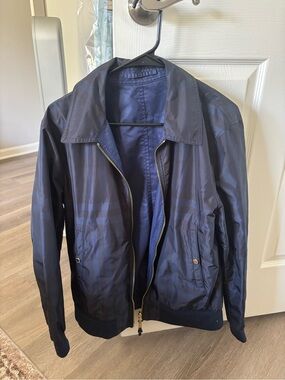 Burberry Lightweight reverseable Zip-Jacket